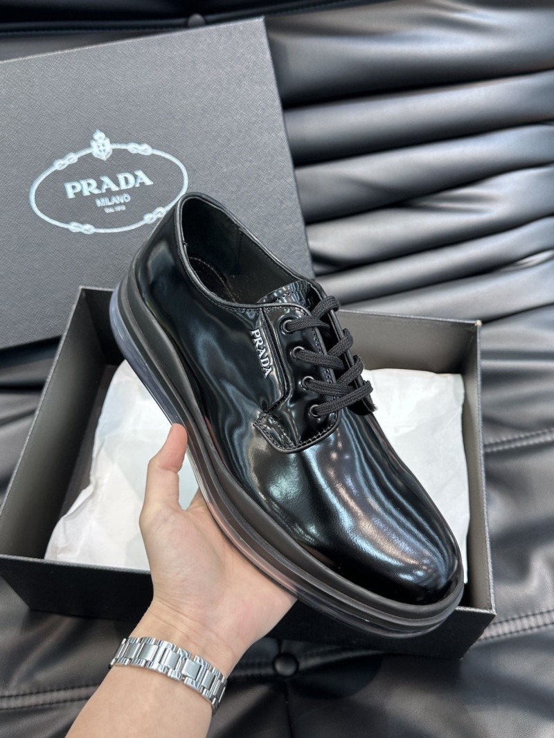 Prada Leather Shoes